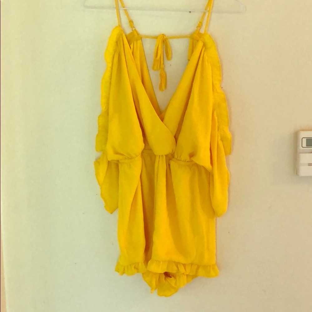 Gianni Bini romper